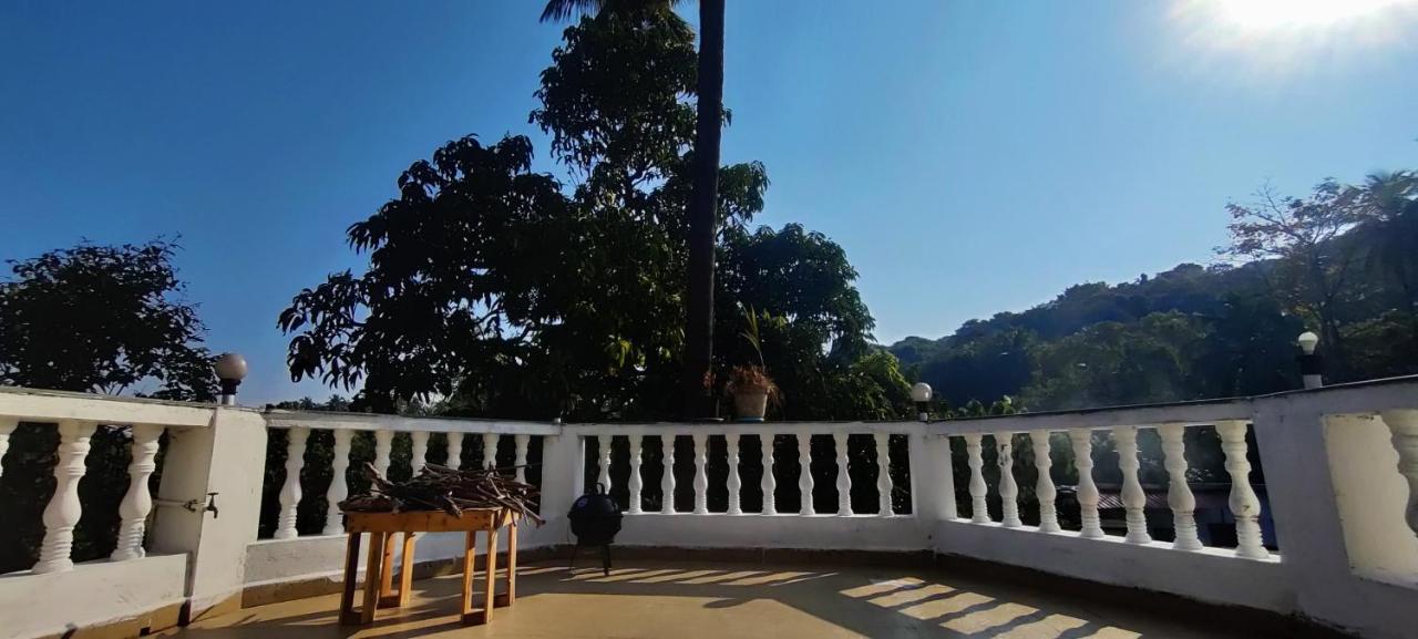 J-House, Spacious Apartments With Balconies, Thalassa 1Min Away Siolim Exterior foto