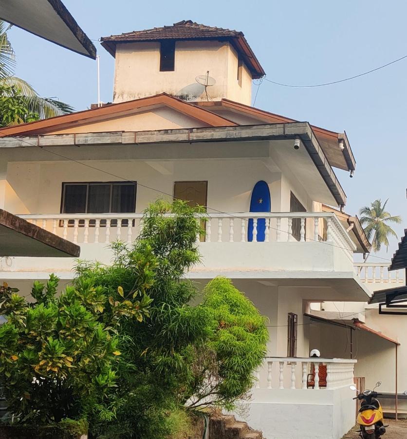 J-House, Spacious Apartments With Balconies, Thalassa 1Min Away Siolim Zimmer foto