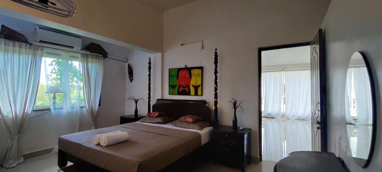 J-House, Spacious Apartments With Balconies, Thalassa 1Min Away Siolim Exterior foto