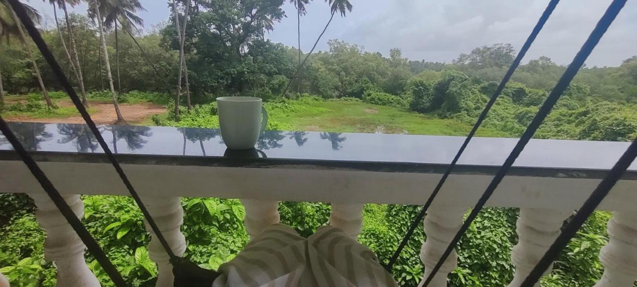 J-House, Spacious Apartments With Balconies, Thalassa 1Min Away Siolim Exterior foto