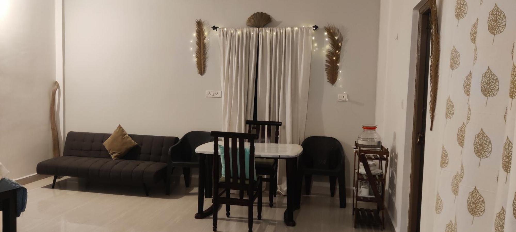 J-House, Spacious Apartments With Balconies, Thalassa 1Min Away Siolim Exterior foto
