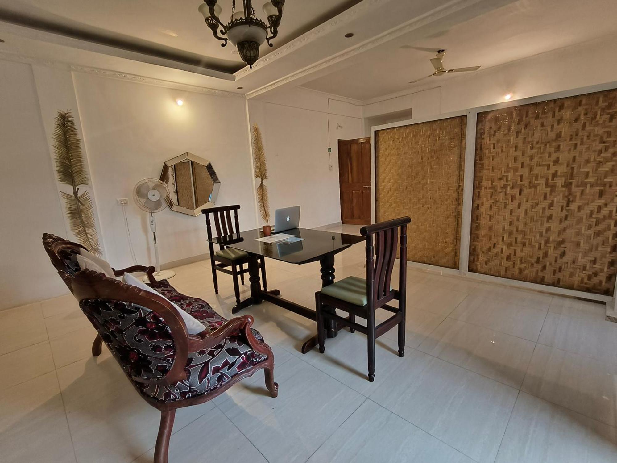 J-House, Spacious Apartments With Balconies, Thalassa 1Min Away Siolim Exterior foto